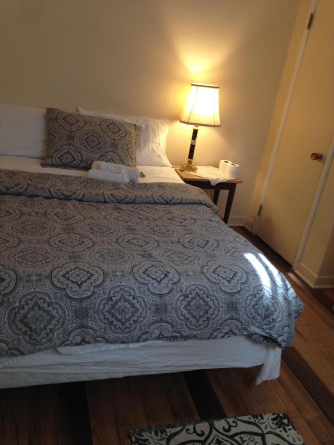 Montreal Accommodation Near Downtown Dış mekan fotoğraf